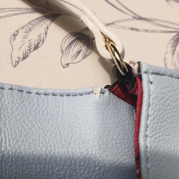 Betsey Johnson Crossbody Evening Shoulder Bag Bow Envelope Purse - Picture 11 of 15